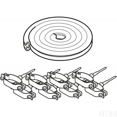 BULEX SOLAR LEIDING 20M +8 ATT