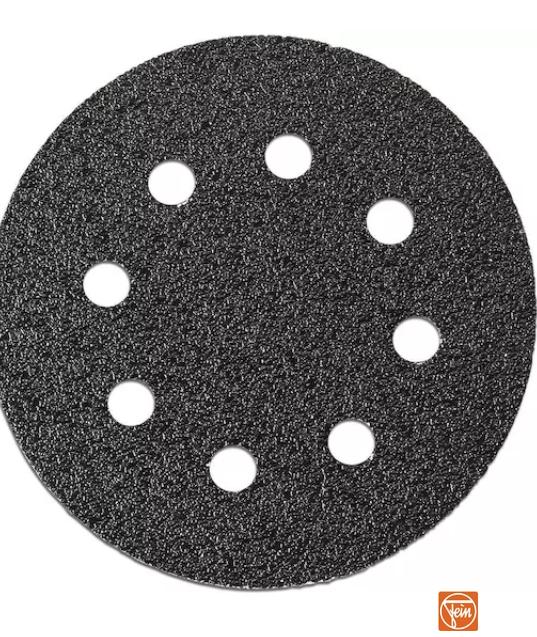 FEIN DISQUE ABRASIEF 115MM P120/16