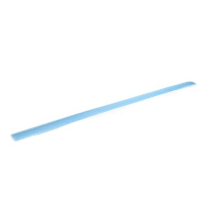 BEG ISOLATIEBAND VOOR UITZETVOEG RECHT h 150mm dikte 8mm blauw