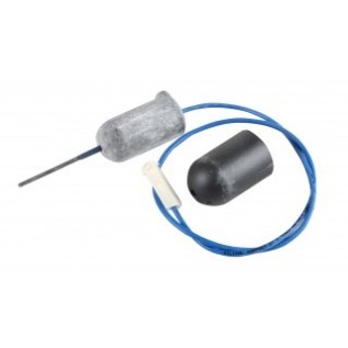 PACIFIC O HULS ANODE ACI + BOUCHON