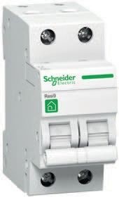 SCHNEIDER AUTOMAAT 3KA 2POLIG C16A