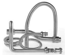 FLEXIT FLEXIBEL INOX 21 X 25MM