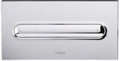 VIEGA DUWPLAAT VISIGN FOR STYLE 11 VERCHROOMD