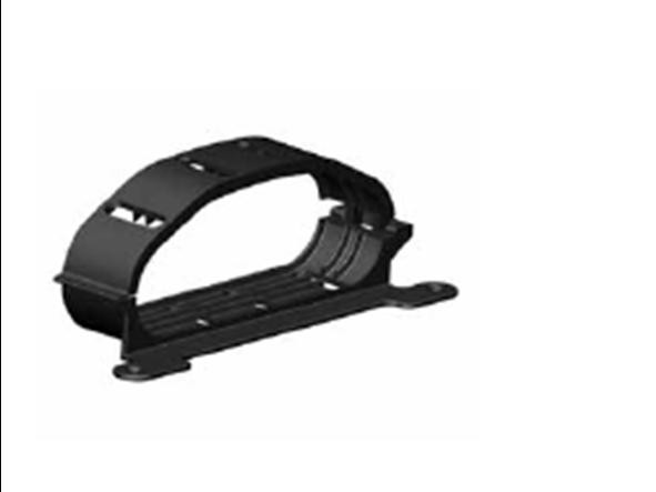 BEG PROFI AIR ATTACHE ZWART DUBBEL ( vervangen door 010.390.452 )