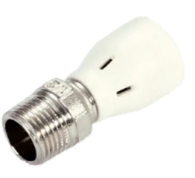 BEG STEEK KOPPELING M 1/2M 16