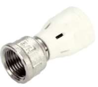 BEG STEEK KOPPELING 1/2F X 16