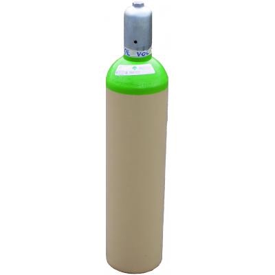 GASCO VULLING MENGGAS 20 L.GROEN