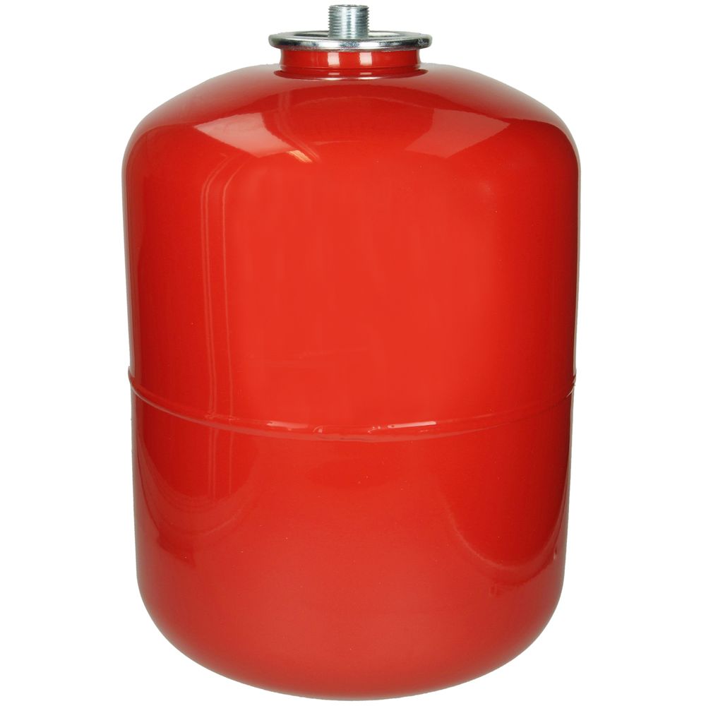 EXPANSIEVAT 25L CHAUFFAGE ROOD 3/4 6bar
