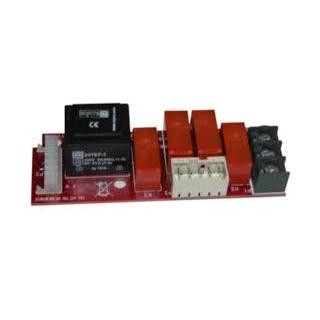 THERMOR O PRINTPLAAT TRI 400 V. 150/200/300Lit. ROOD 070210 / 800281