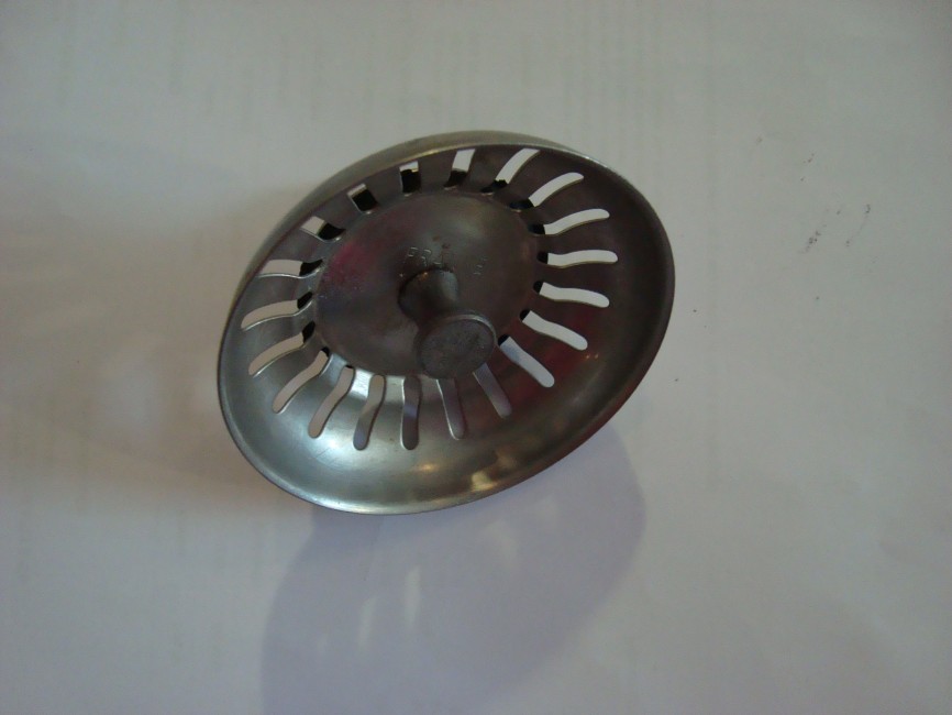 FRANKE O ZEEF MET STANG 3"1/2 + bille/oud model 1330255098 + 008445 LIRA