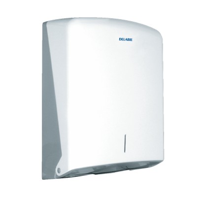 DELABIE HYPERECO HANDDOEKVERDELER ABS WIT