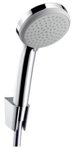 HANS GROHE HANDDOUCHESET CROMA 100 VARIO MET PORTER S