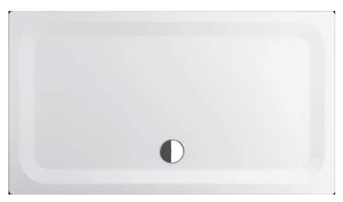 BETTE DOUCHE ULTRA 160 X 90 X 3,5 WIT