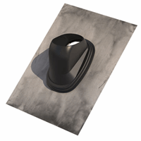 UNIVERSELE LOODPAN UL 131 25-45° 90-130