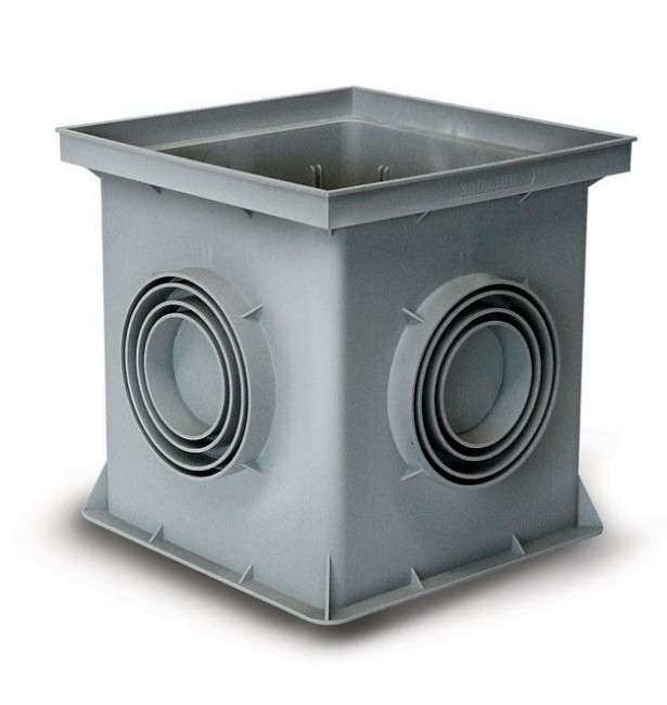 NICOLL INSPECTIEPUT 400 X 400