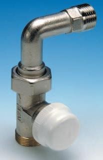 BEG KRAAN 1/2 BOVENKRAAN + BOCHT M24 THERM