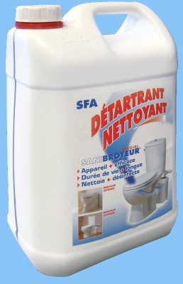 SFA ONTKALKER SPECIAAL BROYEUR 5L