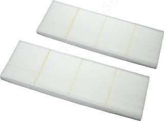 DAALDEROP O FILTERSET HRU-G4 SET 2STUKS