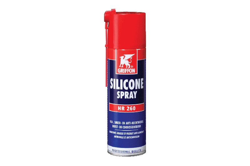 GRIFFON SILICONE SPRAY 300ML