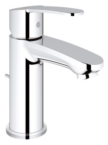 GROHE EUROSTYLE COSMOPOLITAN LAVABOKR CHR. QUICKFX + AUT.LED
