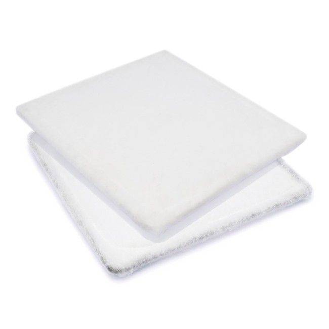 BEG PROFI AIR FILTERvervangset 2xg4  FILTERBOX (21x20cm)