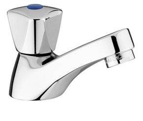 PAFFONI ETOILE LAVE-MAINS KRAAN (STUK)   1/2 CHR.