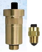 BEG AUTOMATISCHE ONTLUCHTER MET WATERSLOT 1/2