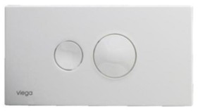 VIEGA DUWPLAAT VISIGN FOR STYLE 10 WIT 271X140 is vervangen 773793