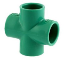 KRUIS PPR 20MM GROEN