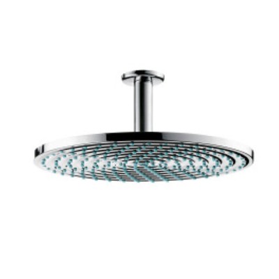 HANS GROHE HOOFDDOUCHE RAINDANCE PLAFONDMODEL 30 CM  AIR 1JET CHR.