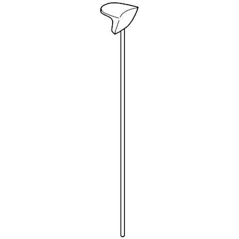 GROHE O EUROWING/PLUS TREKSTANG