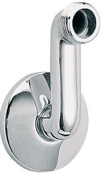 GROHE O S KOPPELING CHROME 1/2 X 3/4 55MM