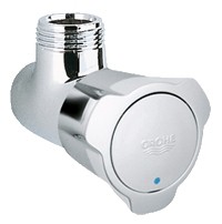 GROHE COSTA L MUURKRAAN ZONDER BEK MOBIEL CHR.