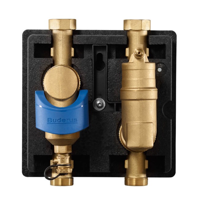 BUDERUS SYSTEEM BEVEILIGINGSMODULE MSL25 
