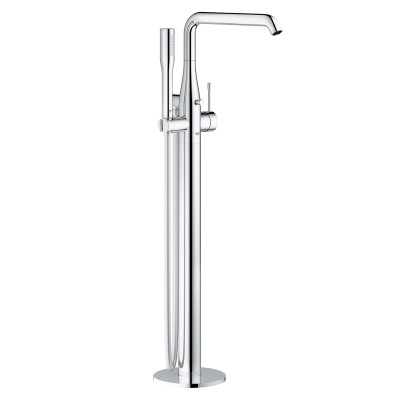 GROHE ESSENCE  VRIJSTAANDEBAD MENGKRAAN CHR.