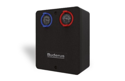 BUDERUS POMPGROEP HOGE TEMPERATUUR HS25/6 + MM100