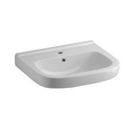 SPHINX 300 BASIC LAVABO 60 X 47 MET OVERLOOP