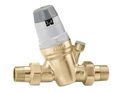 CALEFFI DRUKVERMINDERAAR 4/4 + RAC + MANO