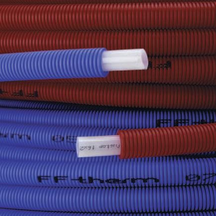 BEG BUIS VPE 25 X 2.3 CHAUFFAGE