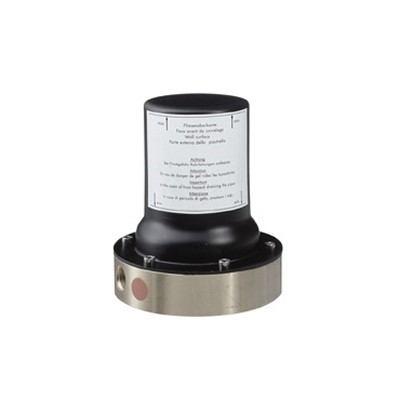 HANS GROHE INBOUWLICHAAM VOOR VLOERKRAAN 