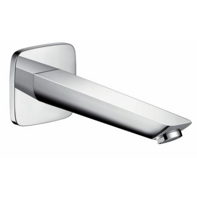 HANS GROHE TALIS E  20.6 CM  BADUITLOOP CHR.