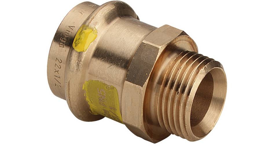 PERS GAS PUNTSTUK 22 X 3/4M