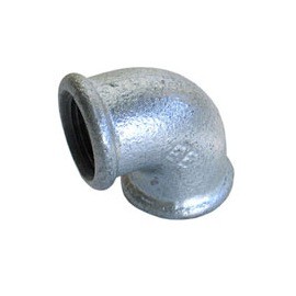 COUDE 2" FF GALVANISE