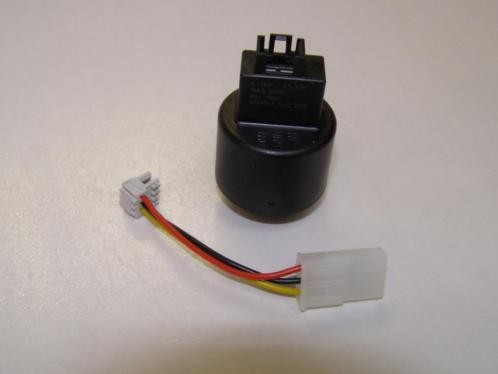 DAALDEROP O DRUKSENSOR