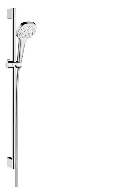 HANS GROHE DOUCHEBAAR UNICA'CROMA  SELECT E MULTI - DOUCHESET 0,90M