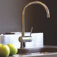 KVR X-TREND N 4325 KEUKENKRAAN CHROOM