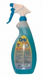 ORBI CLEAN VAPO ONTVETTER 750ML