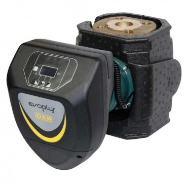 DAB CIRCULATIEPOMP EVOPLUS B 110/250.40 SANITAIR