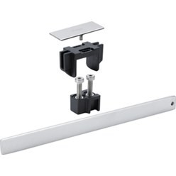 VIEGA ADVANTIX VARIO-TOEBEHORENSET VOOR EINDAFSLUIT- EN VERBINDINGSSTUK RVS / GLANZEND