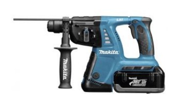 MAKITA KLOPBOORHAMER ACCU 36 VOLT 2,6 AH . Z BOORKOP